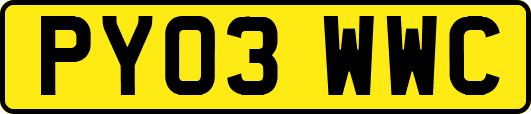PY03WWC