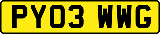 PY03WWG
