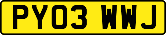 PY03WWJ
