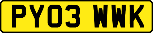 PY03WWK