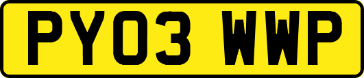 PY03WWP