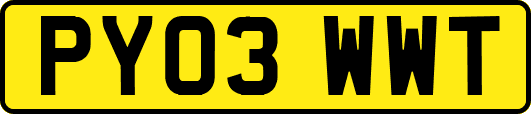 PY03WWT