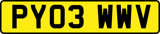 PY03WWV