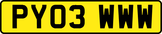 PY03WWW