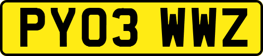 PY03WWZ
