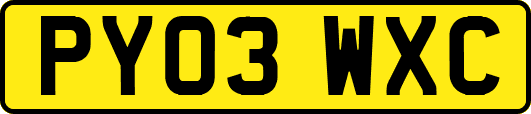 PY03WXC