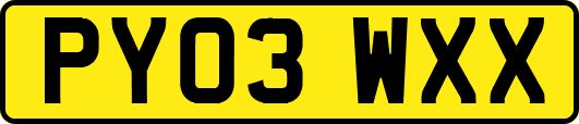 PY03WXX