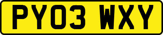 PY03WXY