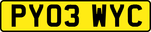 PY03WYC