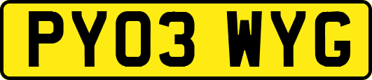 PY03WYG