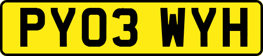 PY03WYH