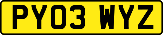 PY03WYZ