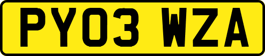 PY03WZA