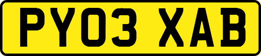 PY03XAB