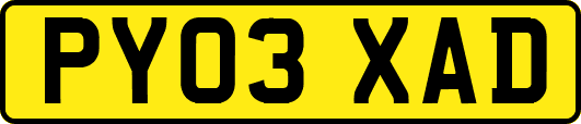 PY03XAD