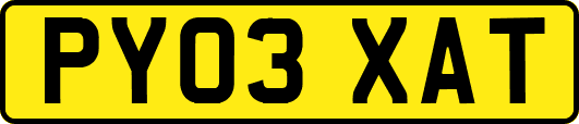 PY03XAT