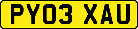 PY03XAU