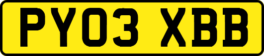 PY03XBB