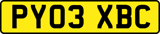 PY03XBC