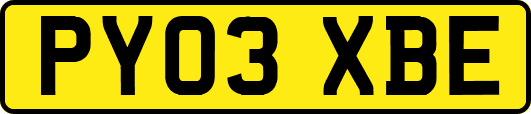 PY03XBE
