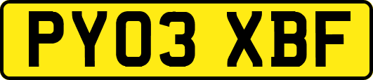 PY03XBF