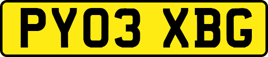 PY03XBG