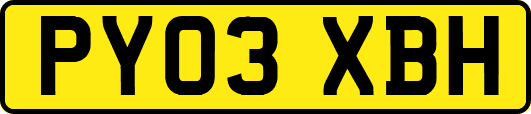 PY03XBH