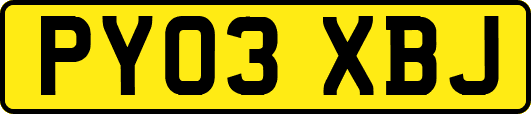 PY03XBJ
