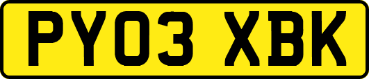 PY03XBK