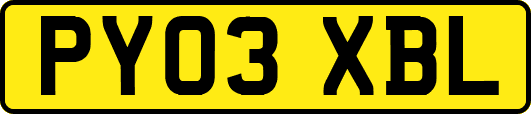 PY03XBL
