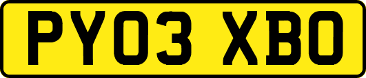 PY03XBO