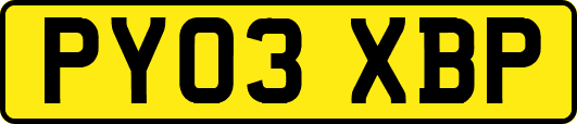 PY03XBP