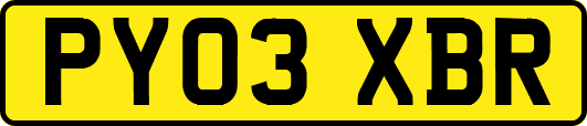 PY03XBR