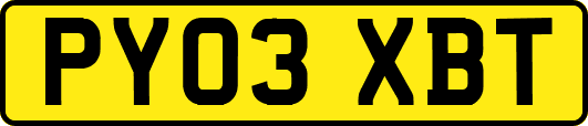 PY03XBT