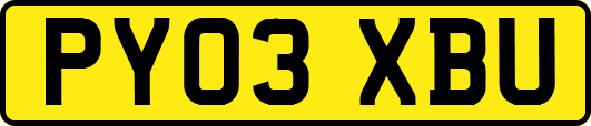 PY03XBU