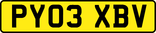 PY03XBV