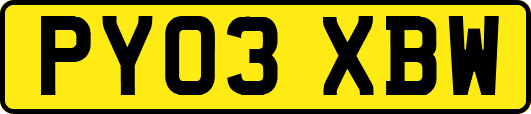 PY03XBW