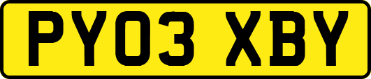 PY03XBY
