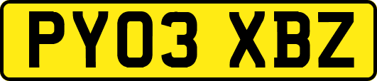 PY03XBZ