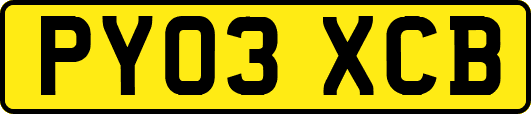 PY03XCB