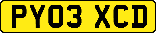 PY03XCD