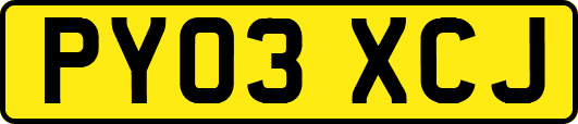 PY03XCJ