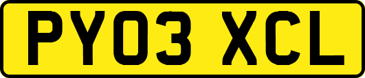 PY03XCL