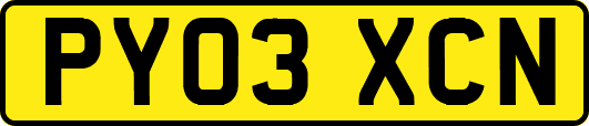 PY03XCN