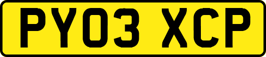 PY03XCP