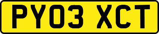 PY03XCT