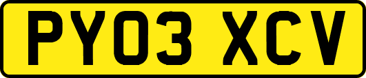 PY03XCV