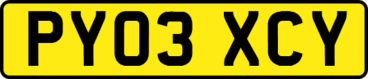 PY03XCY