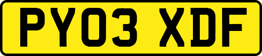 PY03XDF