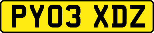 PY03XDZ